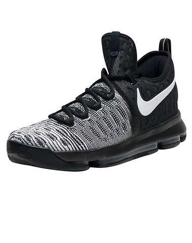 NIKE MENS Black Footwear / Sneakers