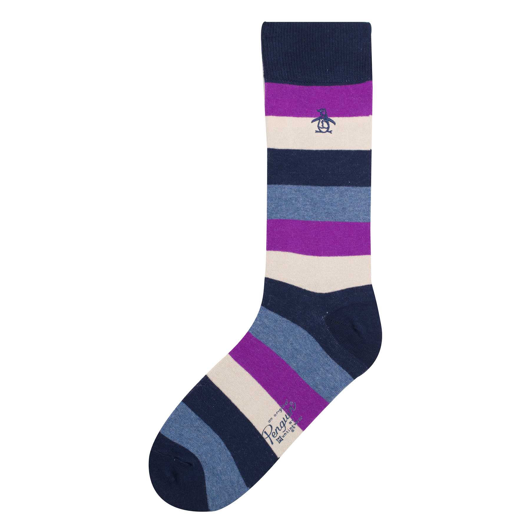 Original Penguin GAMBOA STRIPE SOCK