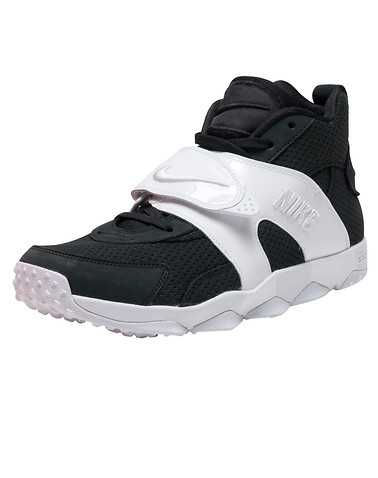 NIKE MENS Black Footwear / Sneakers