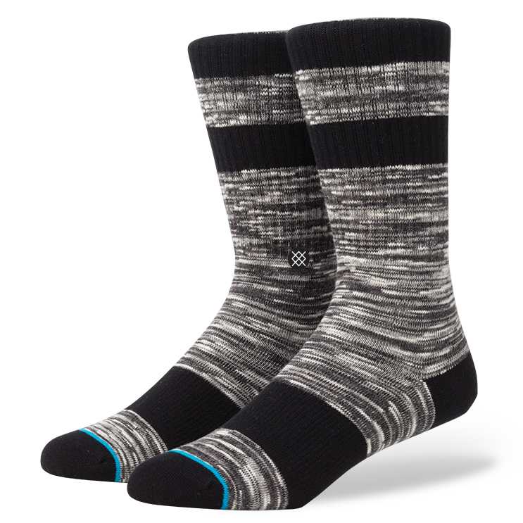 Stance Mission CHR S classic crew light Socks