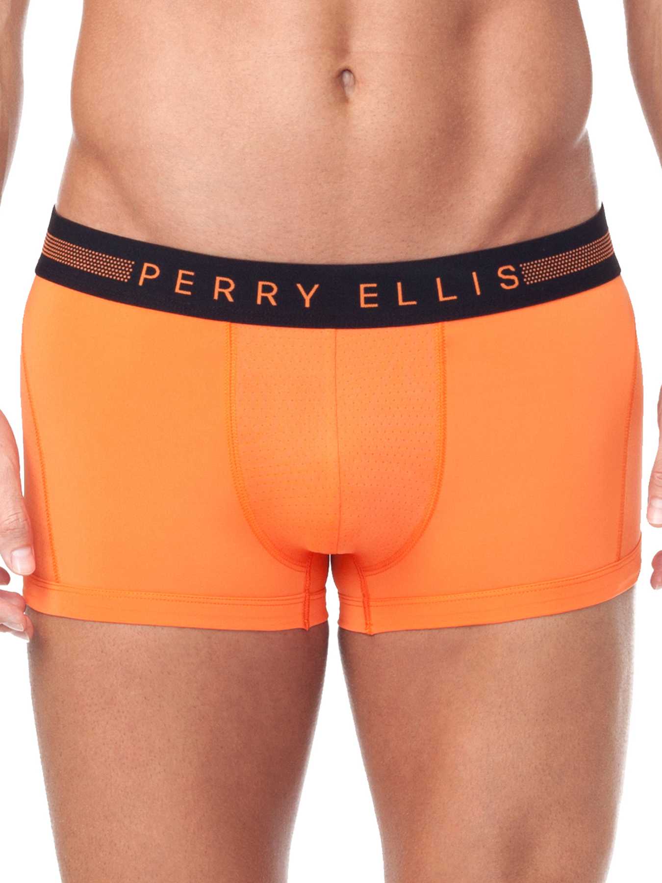 Perry Ellis Mesh Trunk