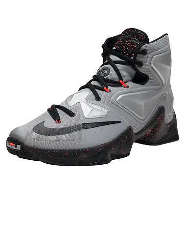 NIKE MENS Silver Footwear / Sneakers