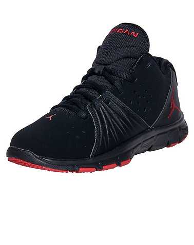 JORDAN BOYS Black Footwear / Sneakers 2Y