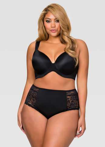 Tummy Control Butterfly Panty