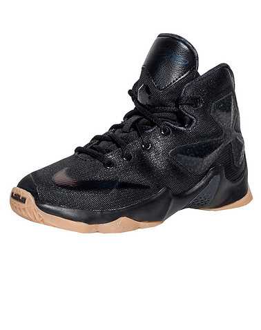 NIKE BOYS Black Footwear / Sneakers