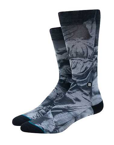 STANCE MENS Grey Accessories / Socks L/XL