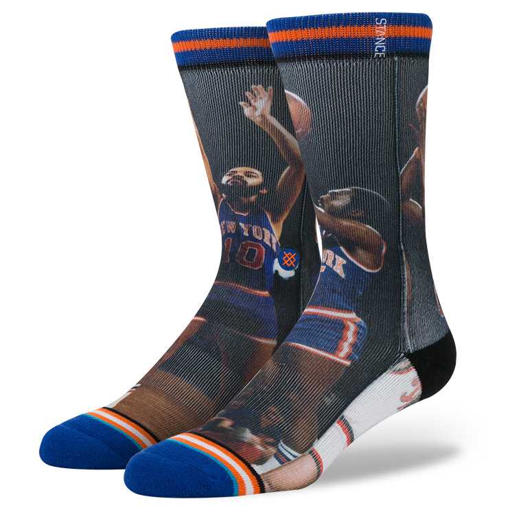 Stance Frazier / Monroe nba legends Socks