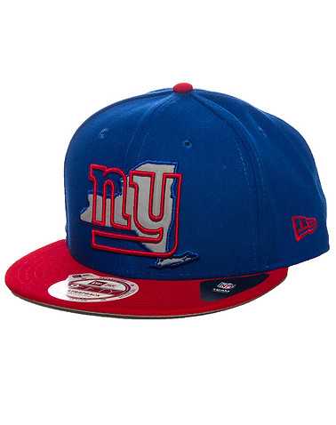 NEW ERA MENS Blue Accessories / Caps Snapback M/L