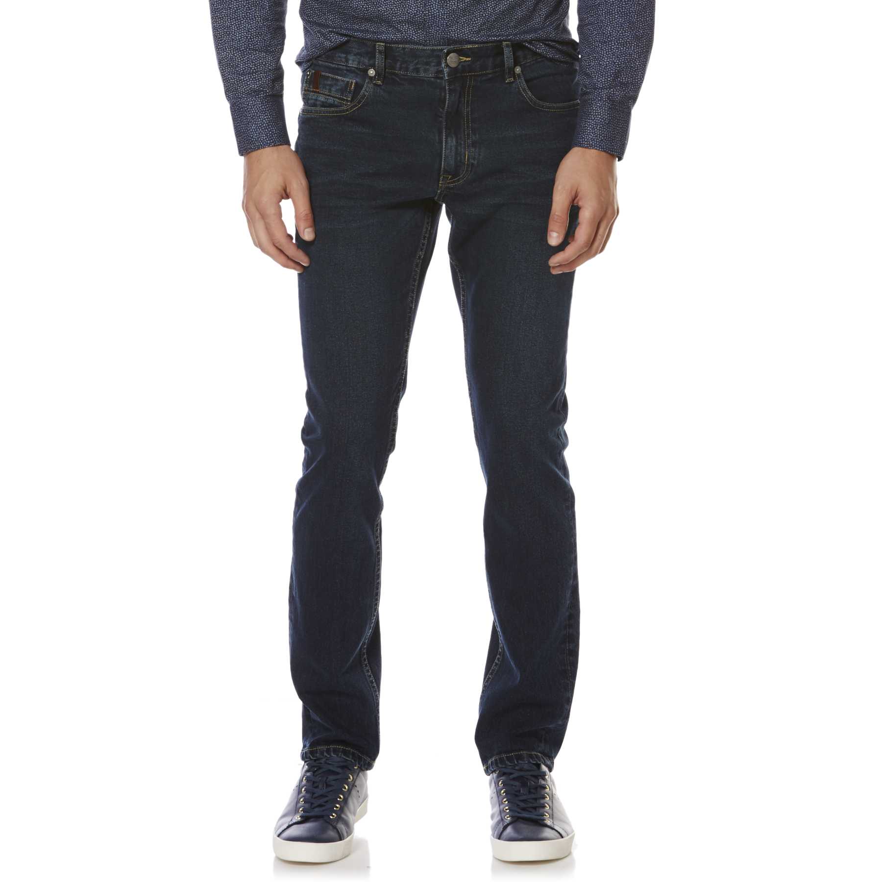 Original Penguin P55 SLIM FIVE POCKET DENIM