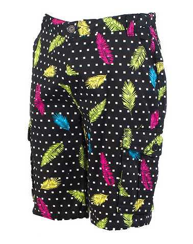 DECIBEL MENS Black Clothing / Shorts 40