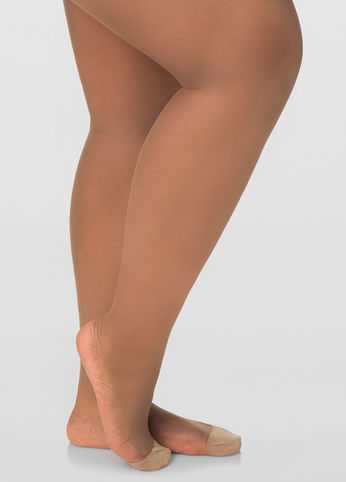 Berkshire Reinforced Toe Control Top Ultra Sheer Pantyhose