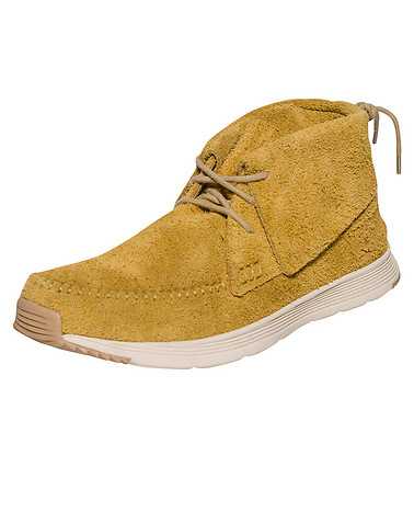 RANSOM MENS Beige-Khaki Footwear / Casual 9