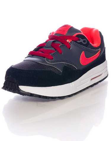 NIKE BOYS Dark Grey Footwear / Sneakers 4C