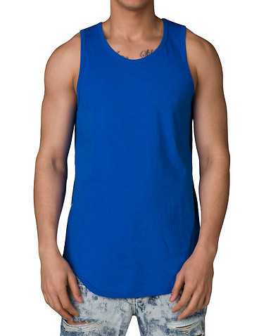 DECIBEL MENS Royal Clothing / Tank Tops