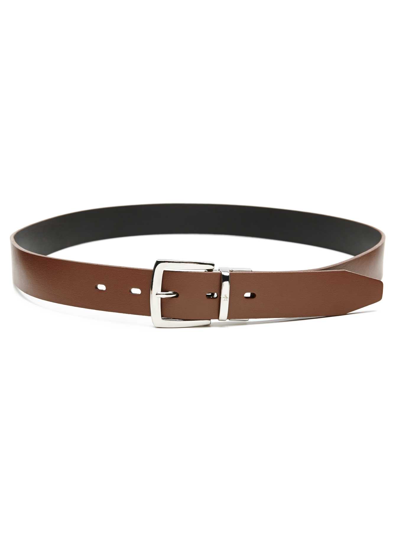 Original Penguin SUEDE LEATHER BELT