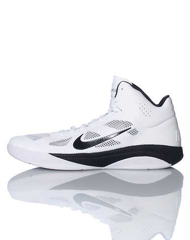 NIKE MENS White Footwear / Sneakers 17.5