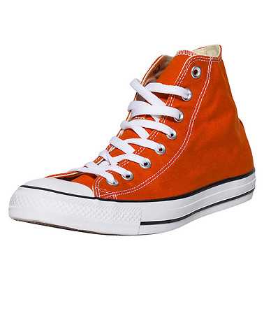 CONVERSE MENS Orange Footwear / Casual