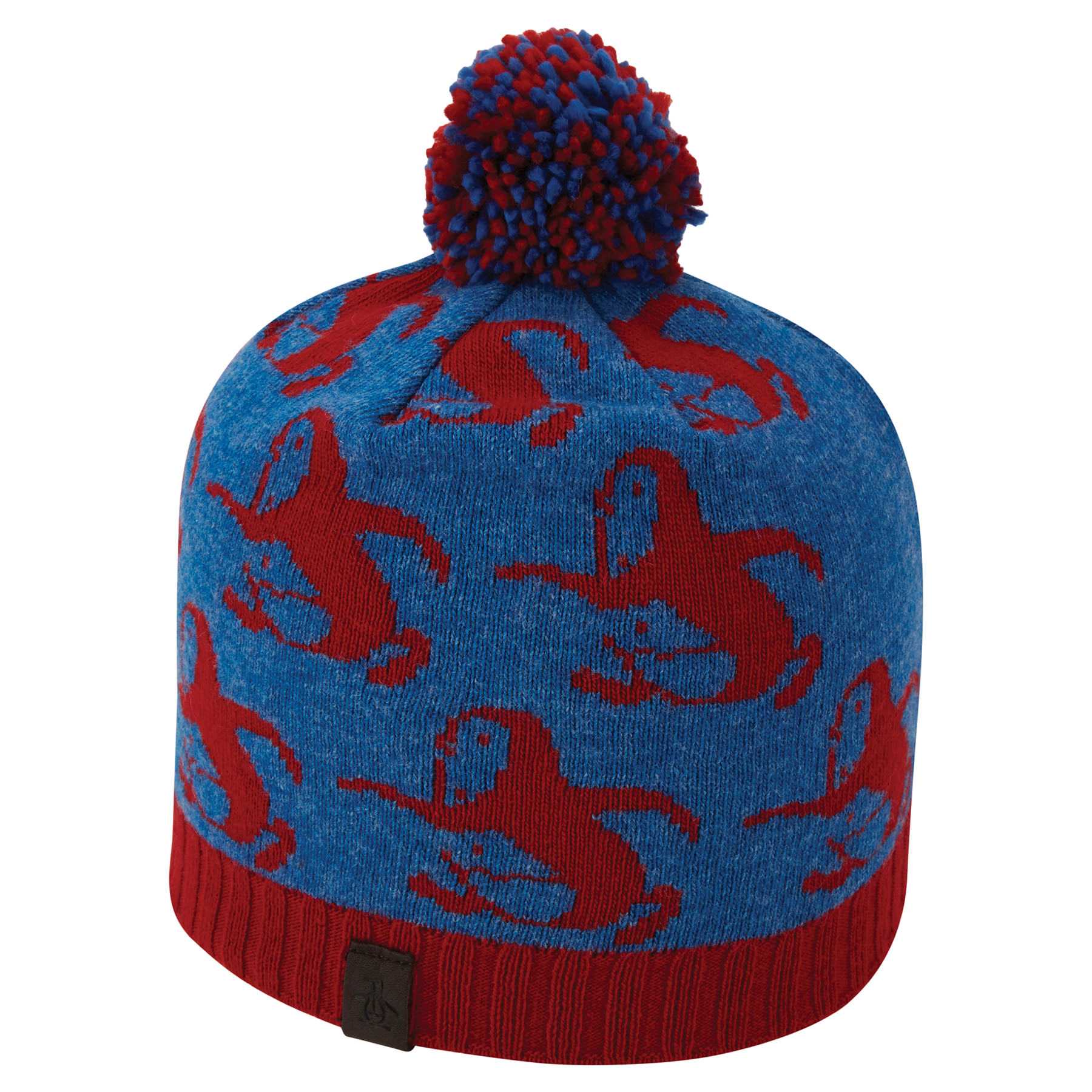 Original Penguin RUNNING PETE POM  BEANIE