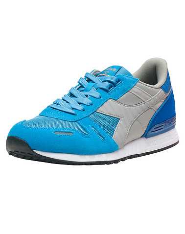 DIADORA MENS Blue Footwear / Sneakers