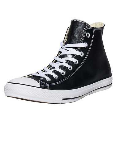 CONVERSE MENS Black Footwear / Casual