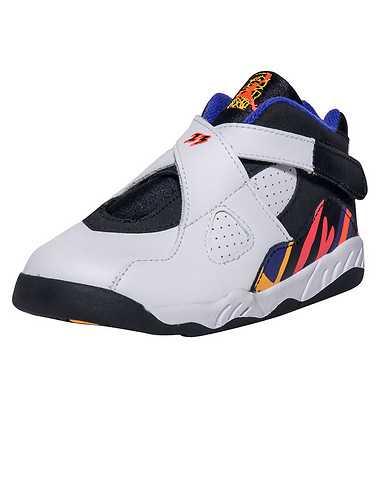 JORDAN BOYS White Footwear / Sneakers