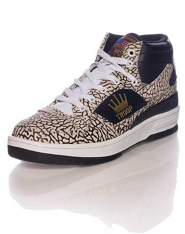 TROOP FOOTWEAR MENS Natural Footwear / Sneakers