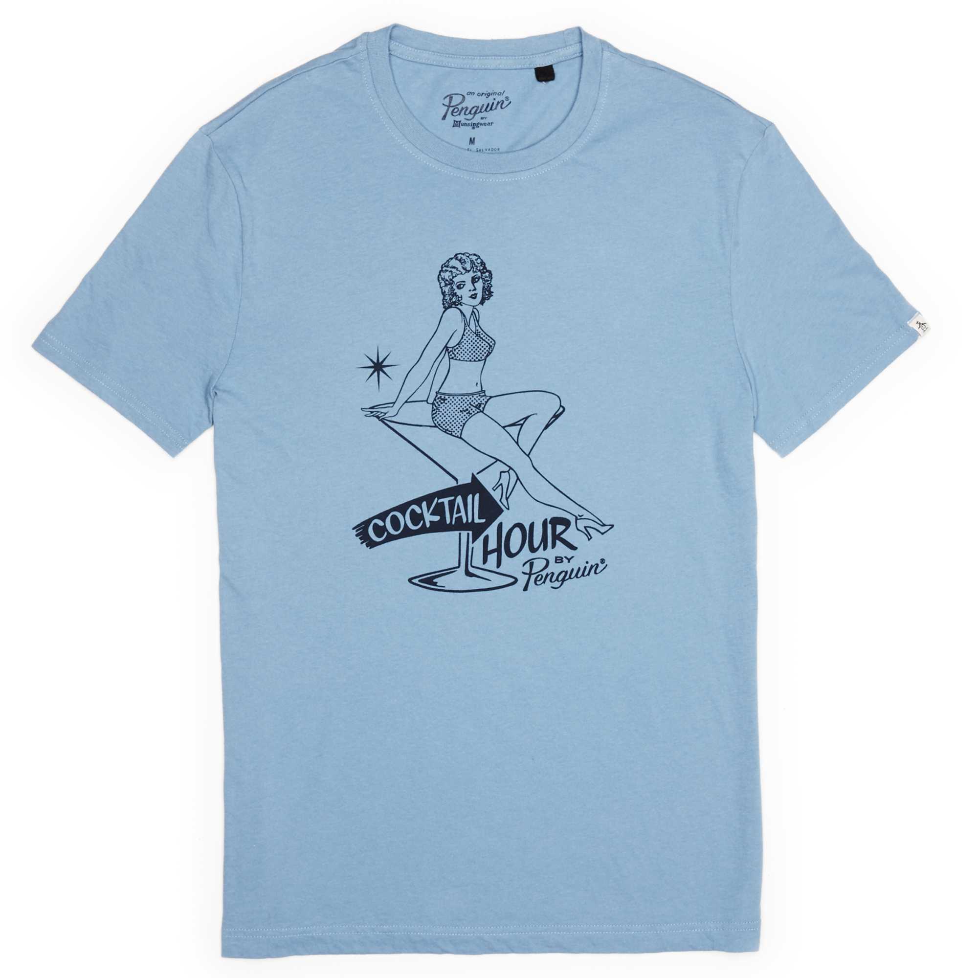 Original Penguin LETS GET WET TEE