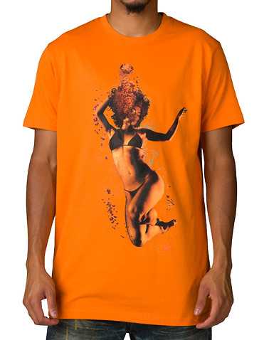 A.K.O.O.ENS Orange Clothing / Tops