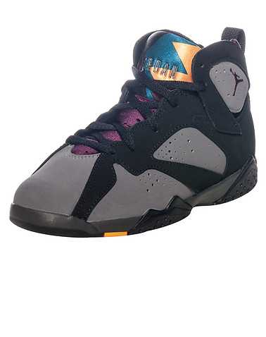 JORDAN BOYS Black Footwear / Sneakers 13C