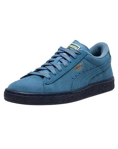 PUMA BOYS Blue Footwear / Sneakers