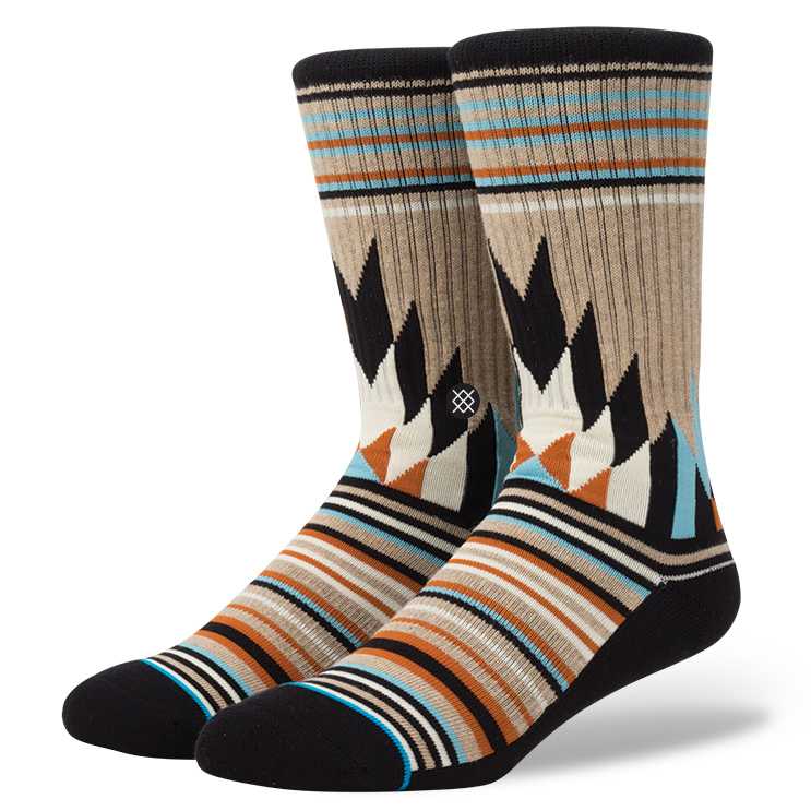 Stance Toledo ORG M classic crew Socks