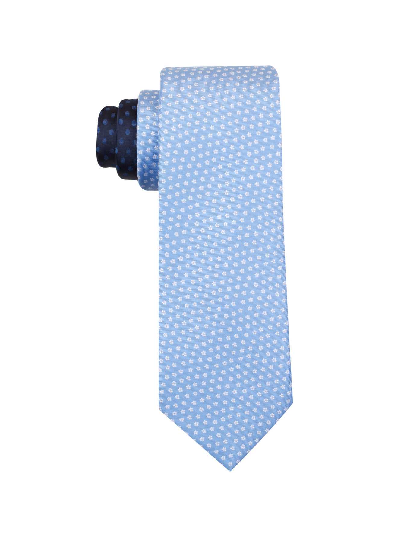 Perry Ellis Smith Neat Tie