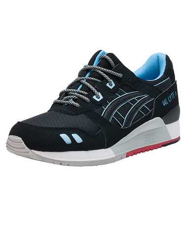 ASICS MENS Black Footwear / Sneakers