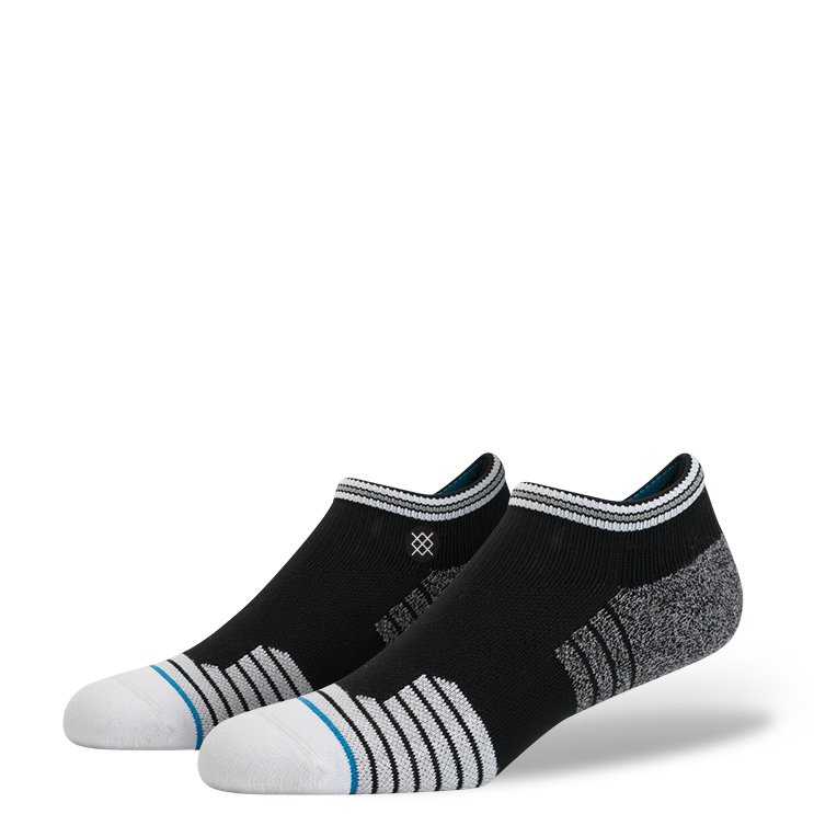 Stance Guided Low BLK XL fusion athletic Socks
