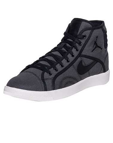 JORDAN MENS Dark Grey Footwear / Sneakers