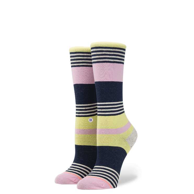 Stance Jinx Girls (Yellow) girls Socks