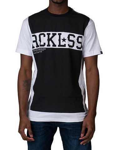 YOUNG AND RECKLESSENS White Clothing / Tops