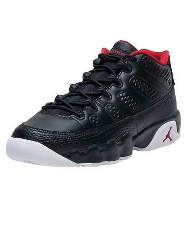 JORDAN GIRLS Black Footwear / Sneakers