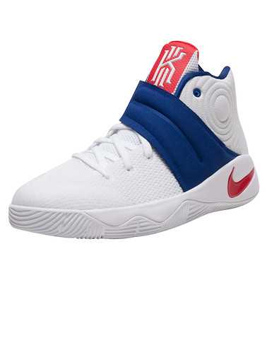 NIKE GIRLS White Footwear / Sneakers