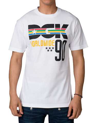 DGKENS White Clothing / Tops