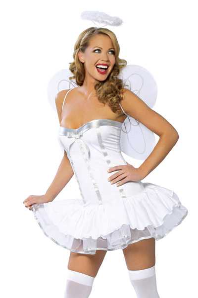 3 PC Heaven Sent Costume