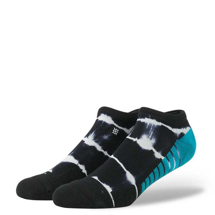 Stance Richter Low BLK M fusion athletic Socks