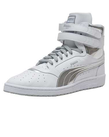 PUMA MENS White Footwear / Sneakers