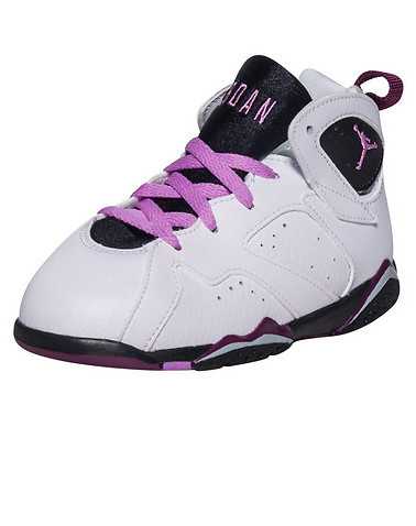 JORDAN GIRLS White Footwear / Sneakers