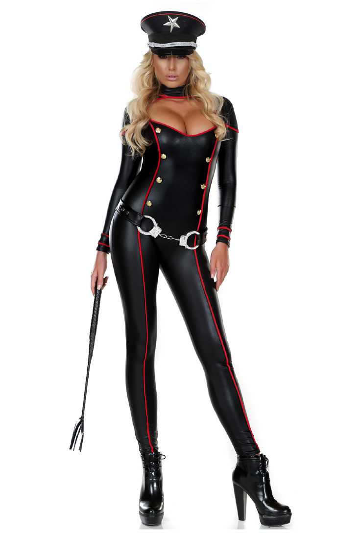 Sexy Ms. Militant 1 Pc. Costume
