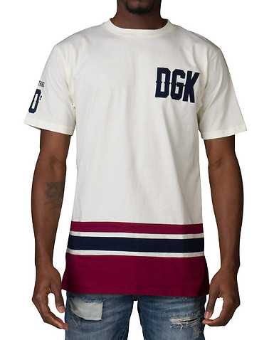 DGK MENS Natural Clothing / Tops