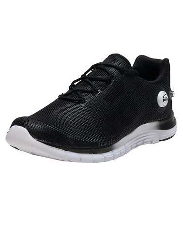 REEBOK MENS Black Footwear / Sneakers