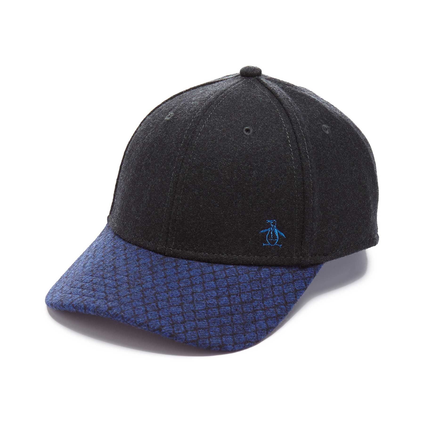 Original Penguin WOOL BASEBALL CAP