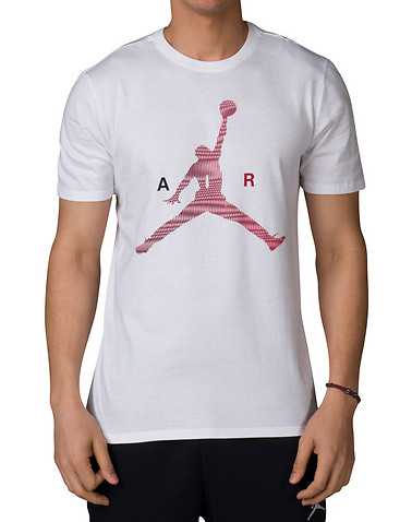 JORDANENS White Clothing / Tops