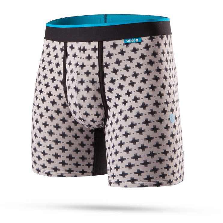 Stance Native GRY S wholester Socks
